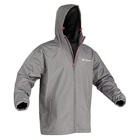 Onyx Essential Jacket Grey Xl 502900-701-050-22